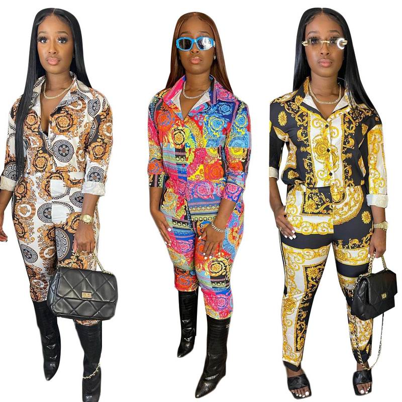 Versace Dress s-xxl K7086