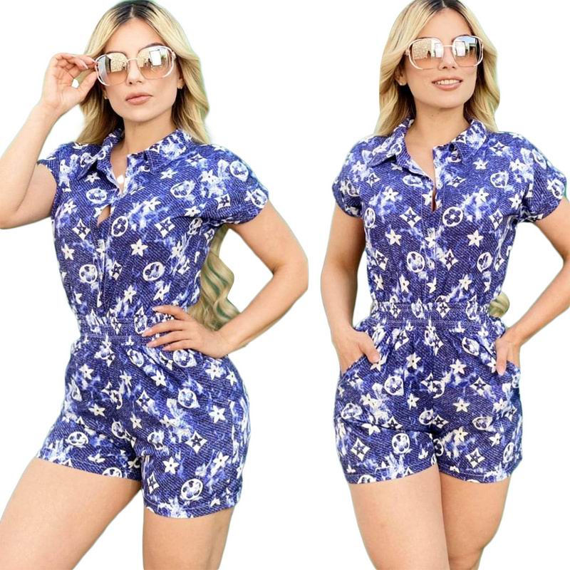 LV Dress s-xxl J2675