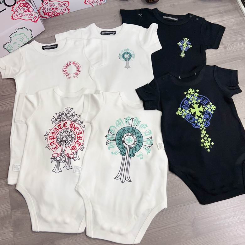 Chrome Hearts Baby Clothes 0225