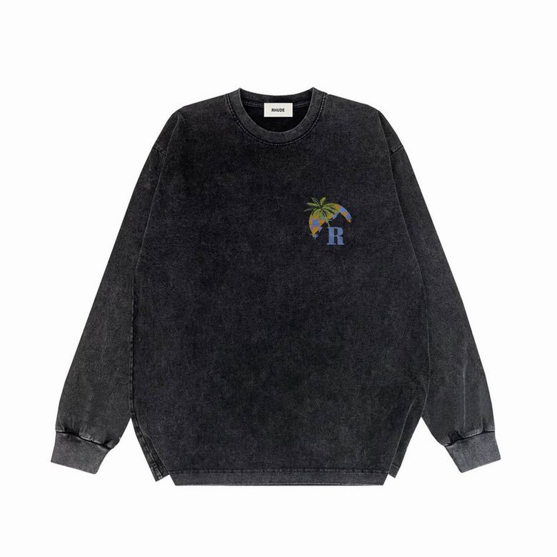 Rhude S-XXL sytZCHRH018