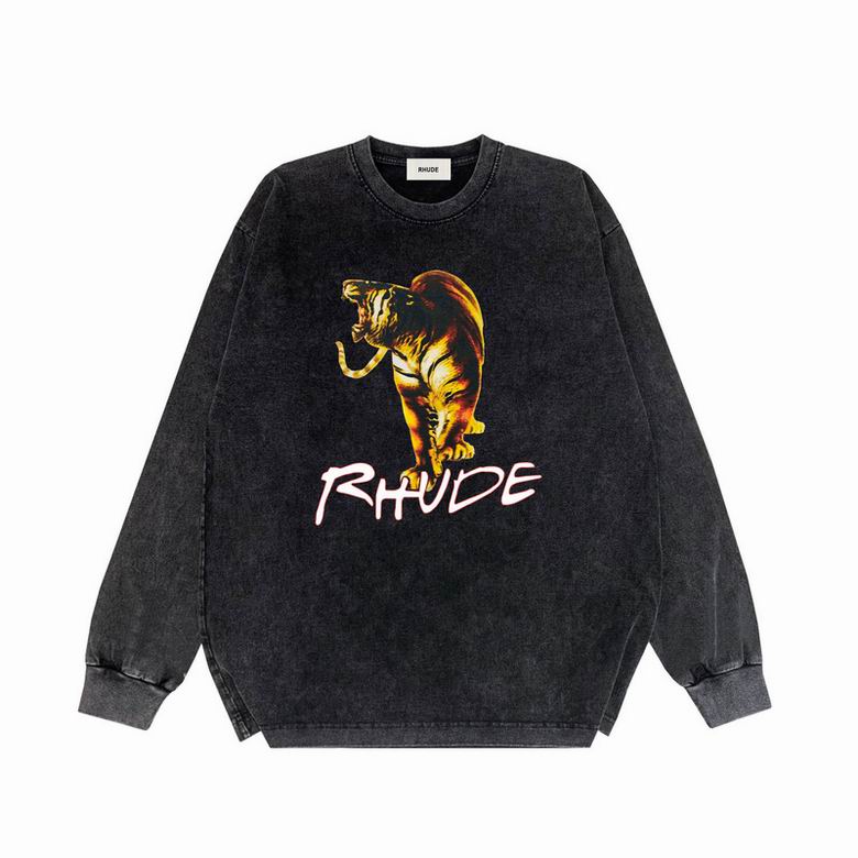 Rhude S-XXL sytZCHRH035