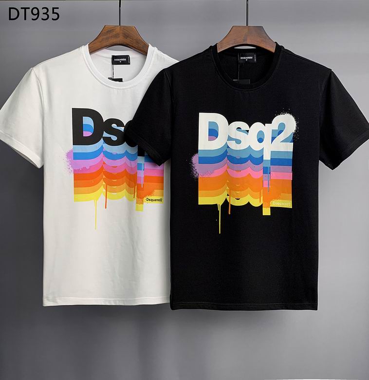 DSQ T Shirt m-3xl 1m26