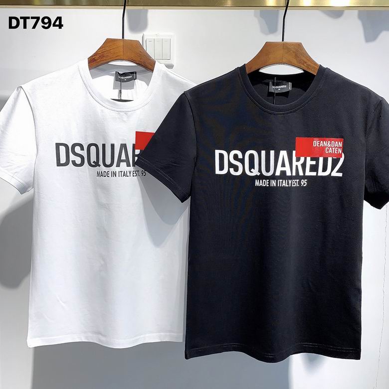 DSQ T Shirt m-3xl 1m49