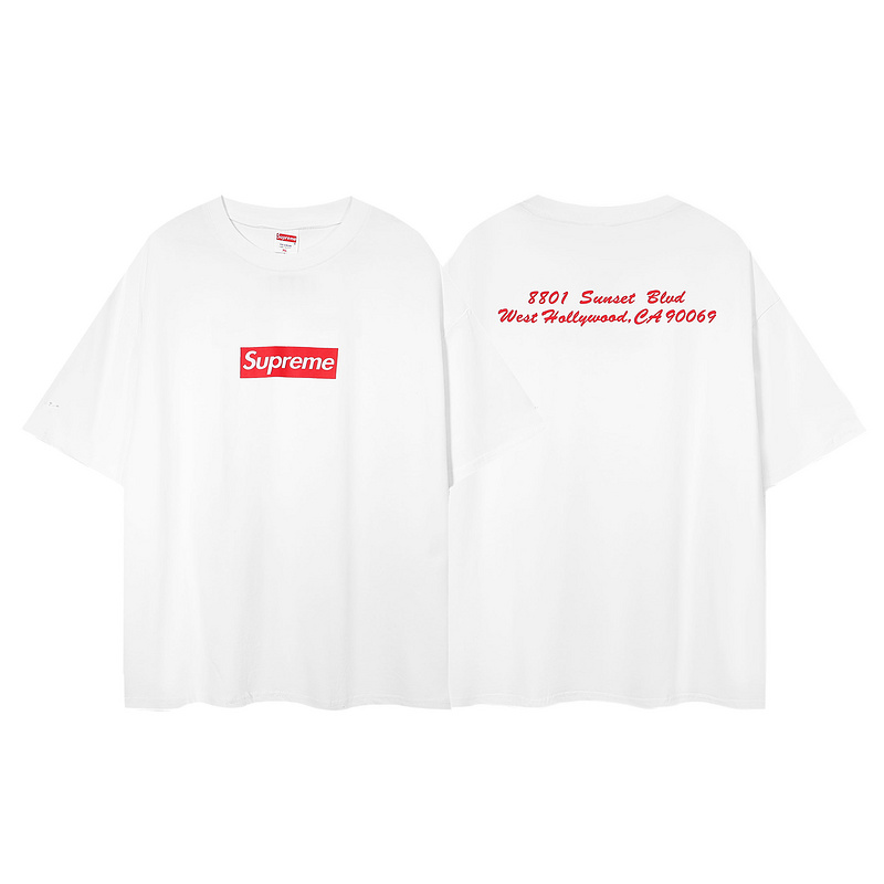 Supreme S-XL amtrE2011