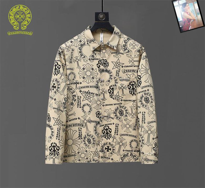 Chrome Hearts M-3XL 12yn16