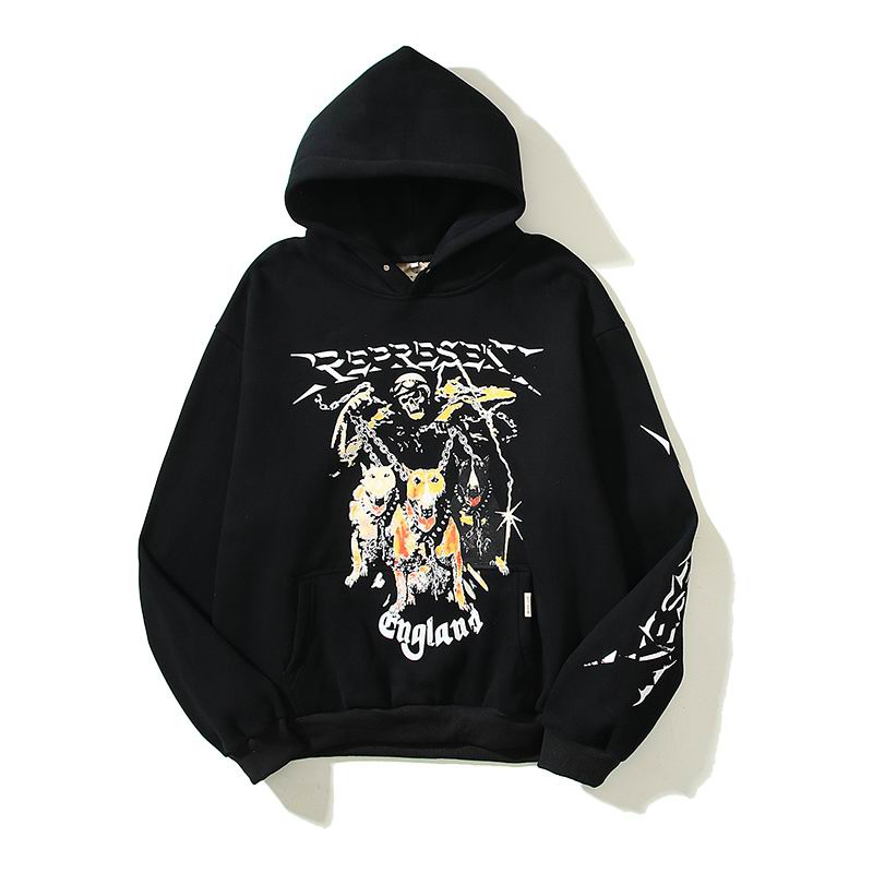 Represent Hoodies 0305