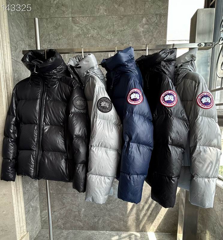 Canada Goose S-2XL 26yr59