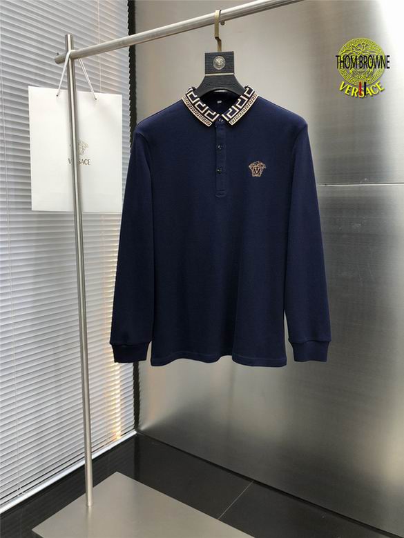 Versace Long Polo m-3xl 12y