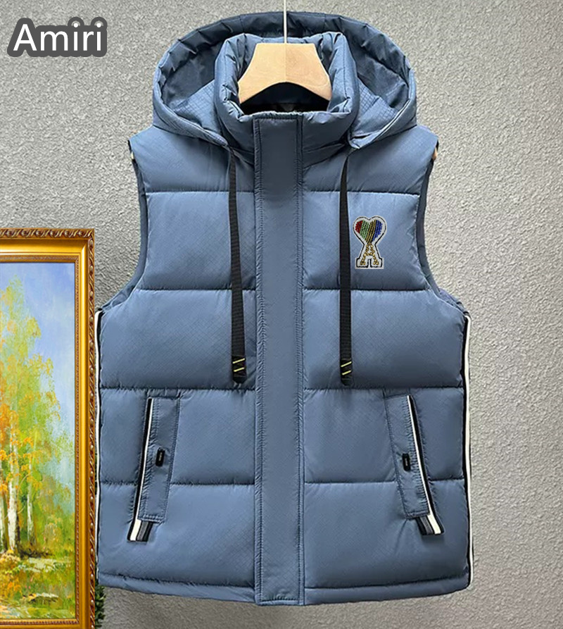 Ami Vests 1206