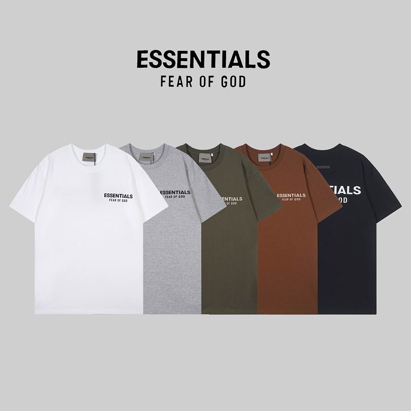 Fear Of God Shirt T ykt 1209