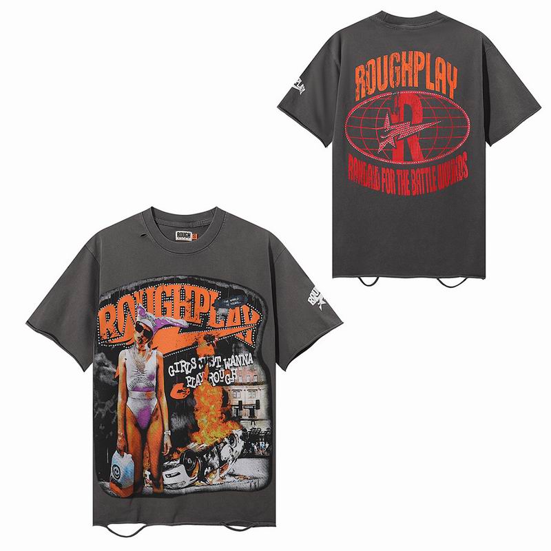 RoughPlay T Shirt 0403