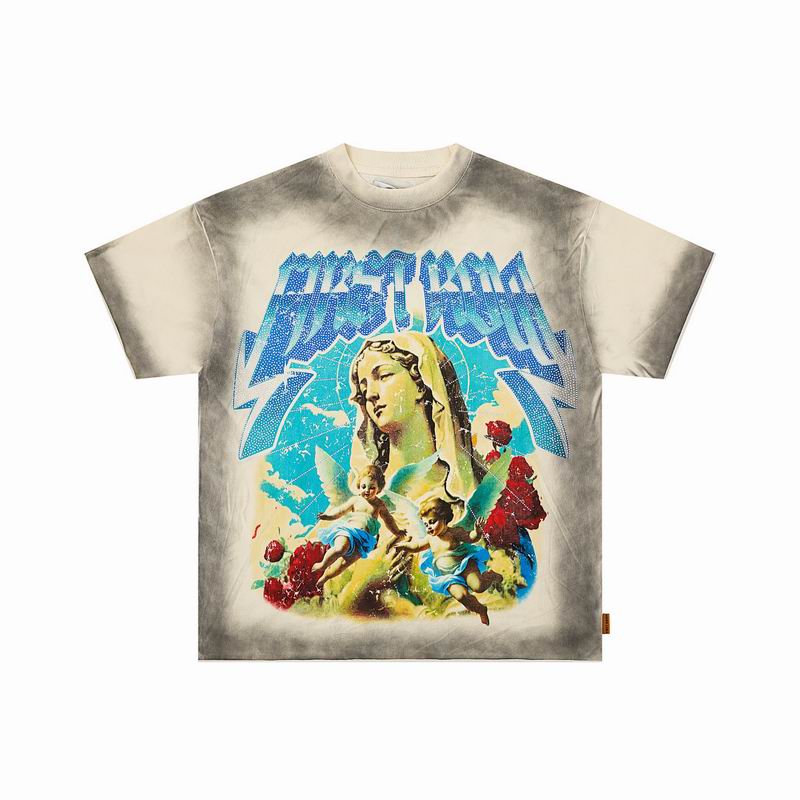 First Row T Shirt 0227