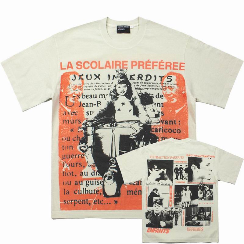 Enfants Riches Deprimes M-2XL cztx9579