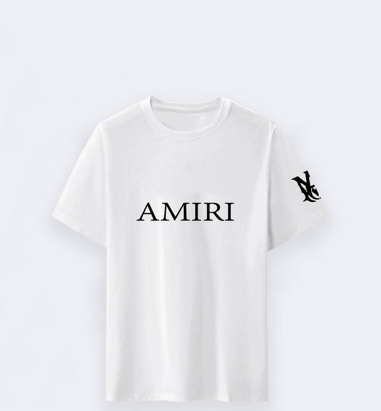 Amiri T Shirt 1q 0319
