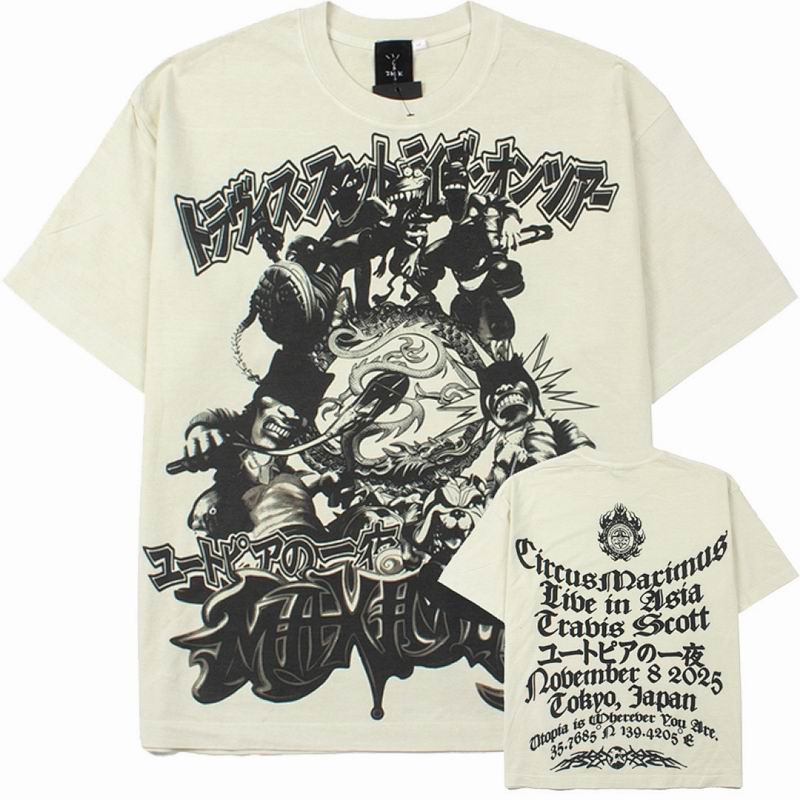 Travis Scott M-2XL cztx9591