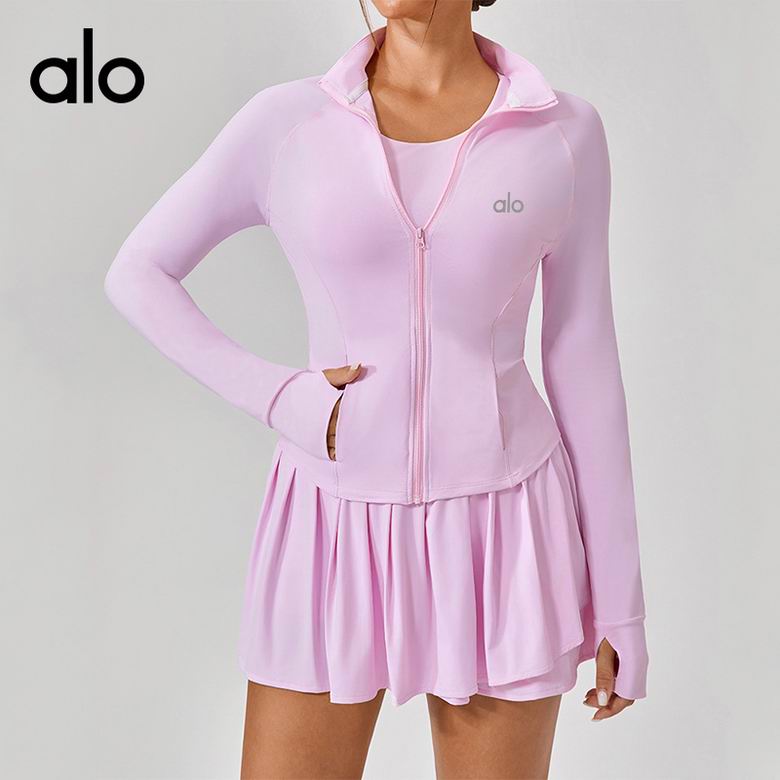 Alo YW514 S-XL 4C YO