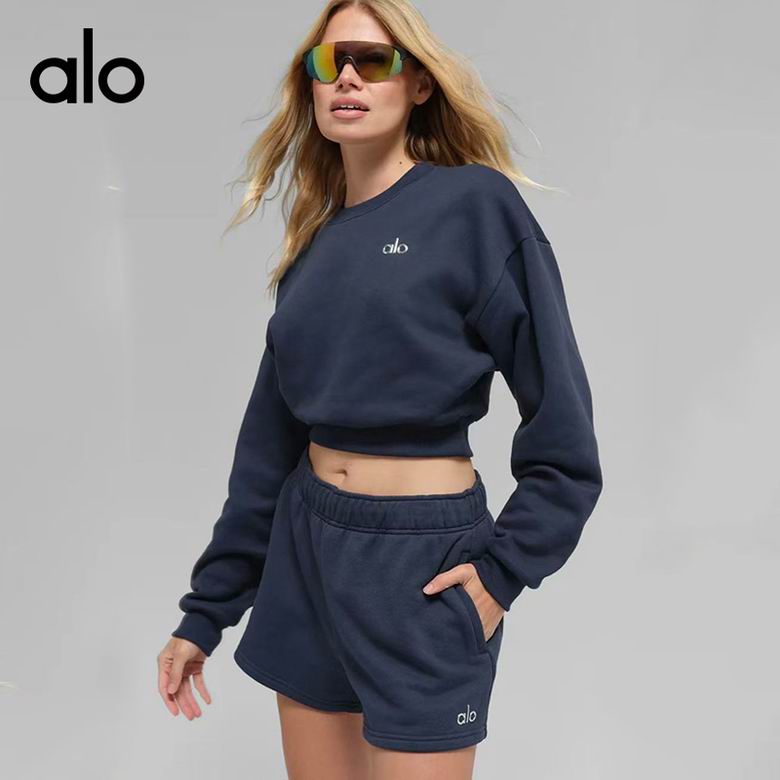 Alo CX80011 S-3XL 7C YO