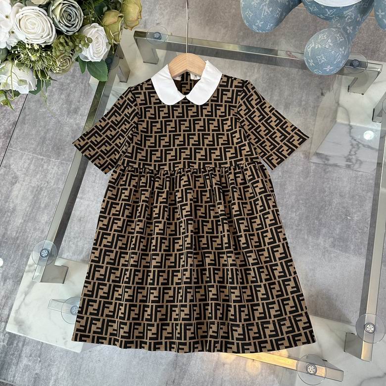 Fendi Baby Clothes 0406