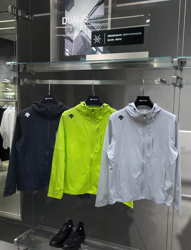 Descente M-3XL fxtx46