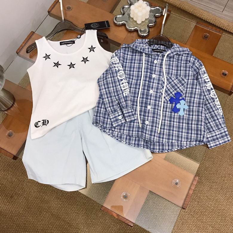 Chrome Hearts sz100-160 09