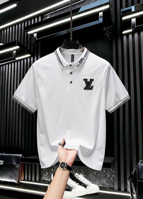 LV Polo Shirt 25c 0401