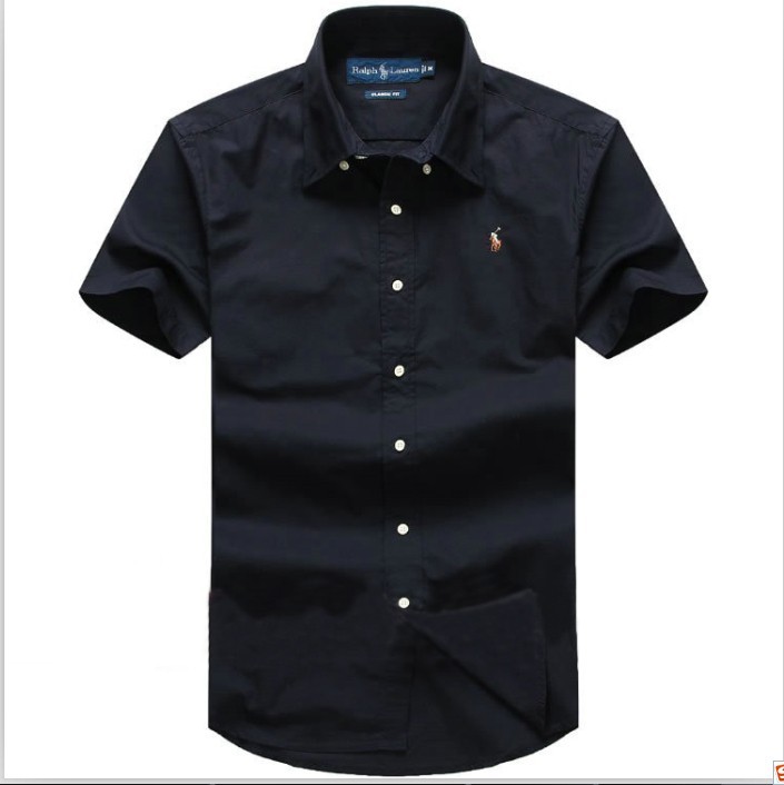 Ralph Lauren Shirt Short Man