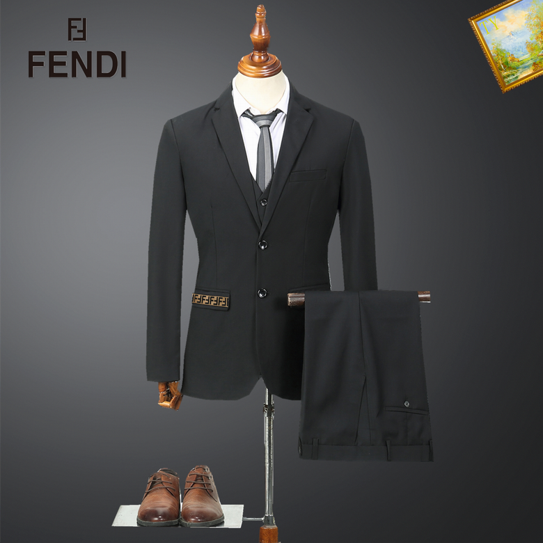 Fendi M-3XL 25tx01